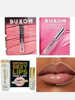 Too Faced, Buxom Plump Lips Lot
